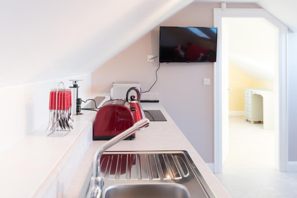 Ashbrook House Apartments Данґаннон Екстер'єр фото